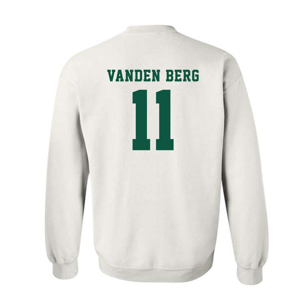 NDSU - NCAA Women's Soccer : Kate Vanden Berg - Classic Shersey Crewneck Sweatshirt-1