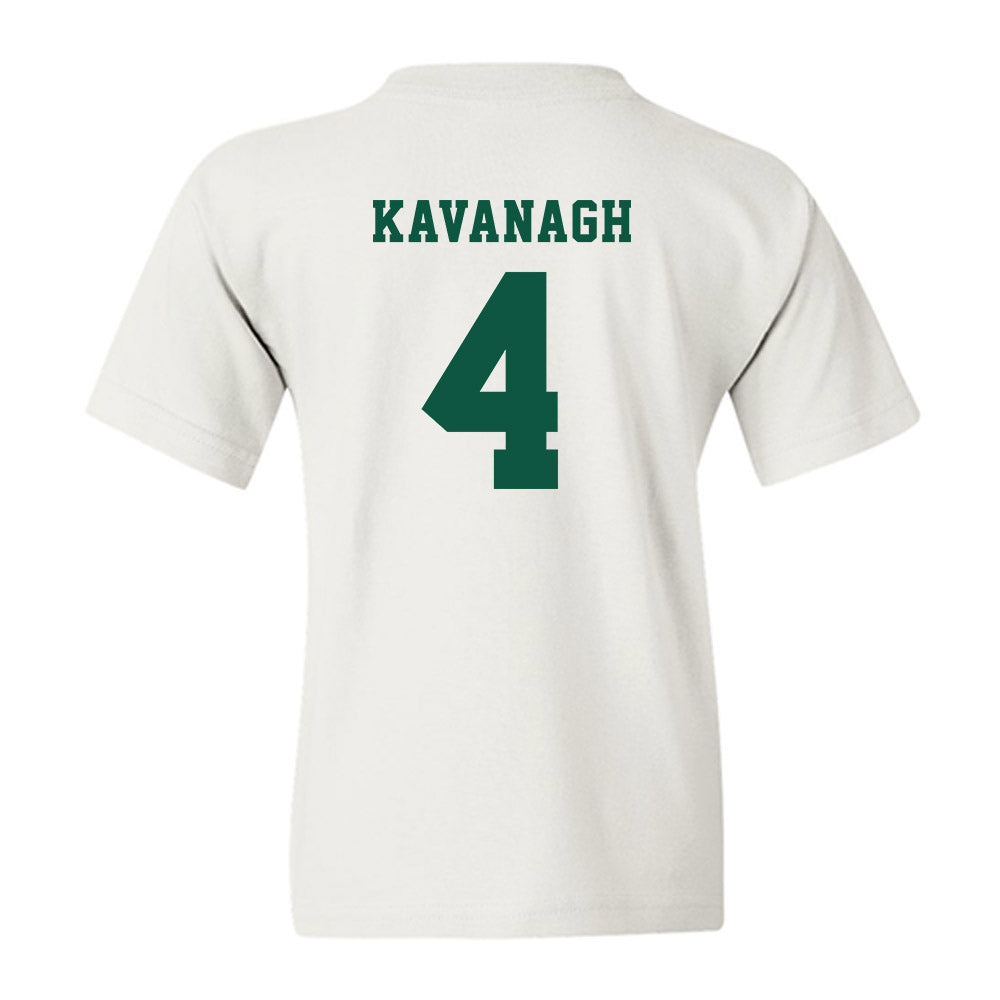NDSU - NCAA Women's Soccer : Devon Kavanagh - Classic Shersey Youth T-Shirt-1