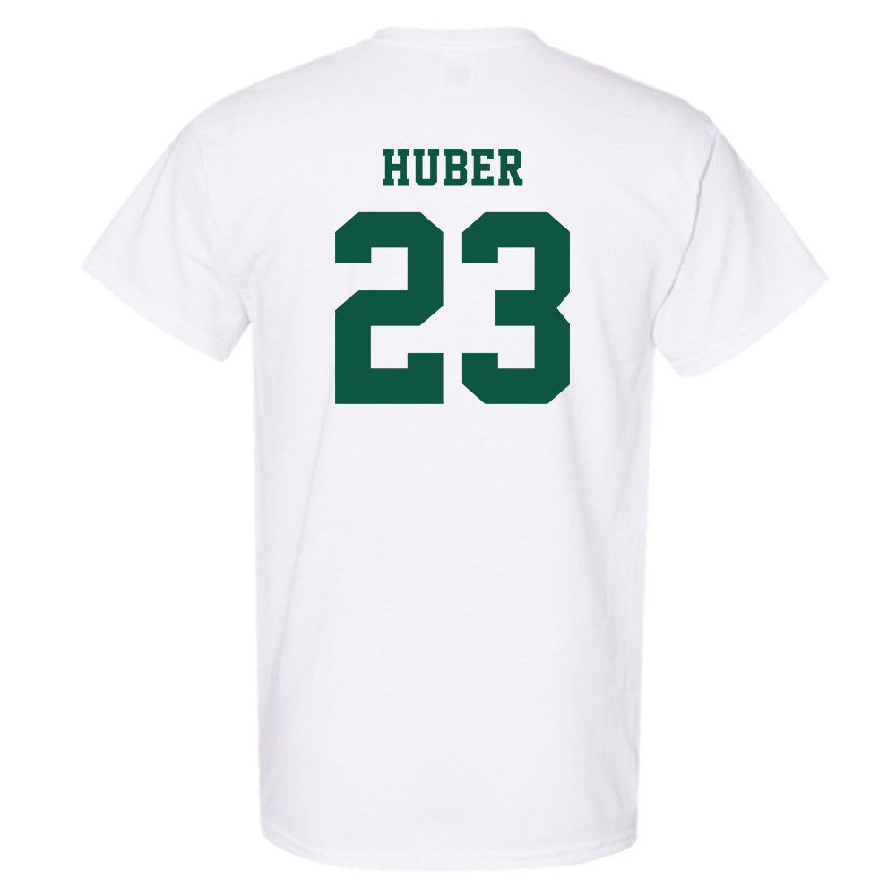 NDSU - NCAA Football : Kegan Huber - Classic Shersey T-Shirt-1