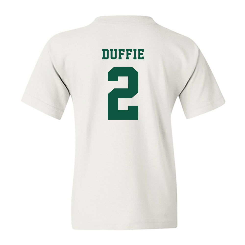 NDSU - NCAA Football : Jailen Duffie - Classic Shersey Youth T-Shirt-1