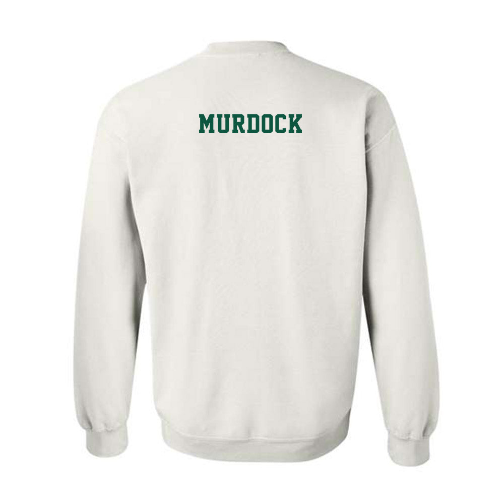 NDSU - NCAA Men's Track & Field : Jayden Murdock - Classic Shersey Crewneck Sweatshirt-1