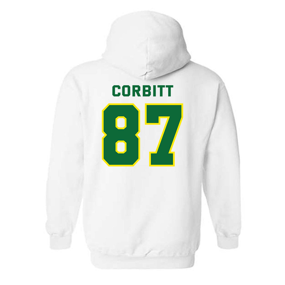 KYSU - NCAA Football : Jalen Corbitt - Classic Shersey Hooded Sweatshirt-1