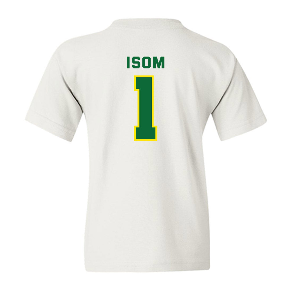 KYSU - NCAA Women's Basketball : Jordan Isom - Classic Shersey Youth T-Shirt-1