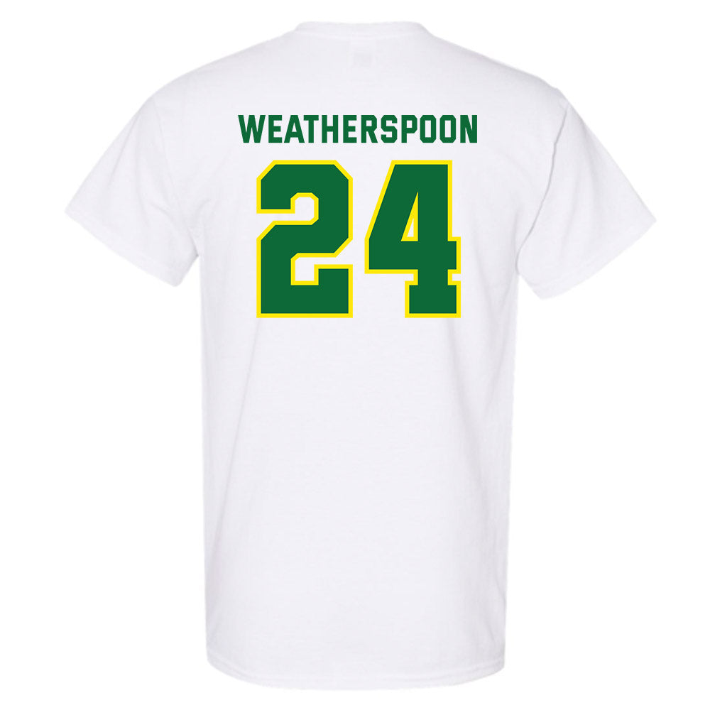 - NCAA Women's Basketball : Jeana Weatherspoon - Classic Shersey T-Shirt-1