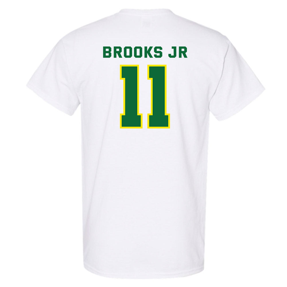 - NCAA Men's Basketball : Tyson Brooks Jr - Classic Shersey T-Shirt-1