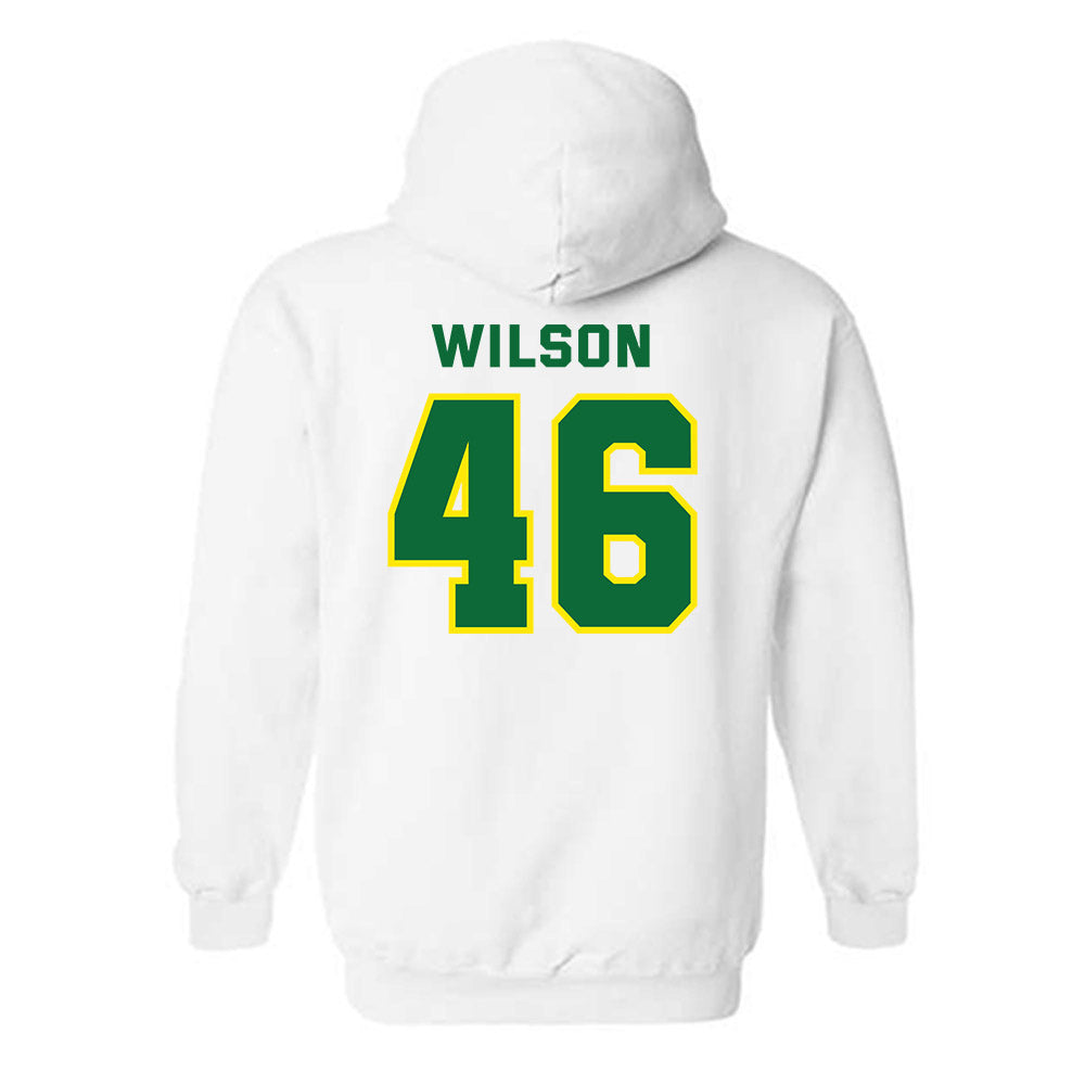 - NCAA Football : Jovan Wilson - Classic Shersey Hooded Sweatshirt-1