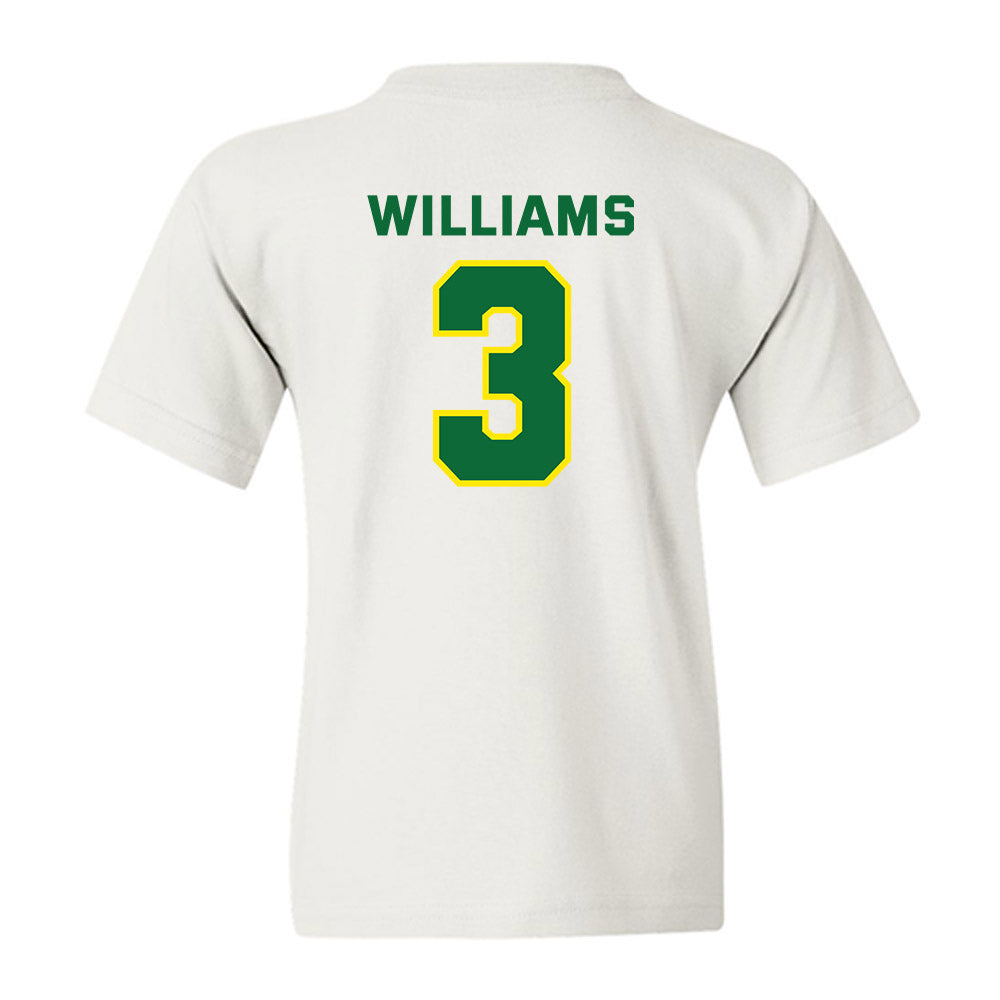 KYSU - NCAA Women's Basketball : Rhianna Williams - Classic Shersey Youth T-Shirt-1