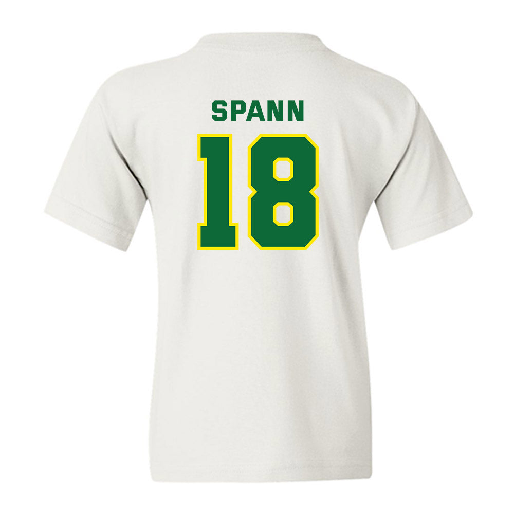 KYSU - NCAA Football : Trey Spann - Classic Shersey Youth T-Shirt-1