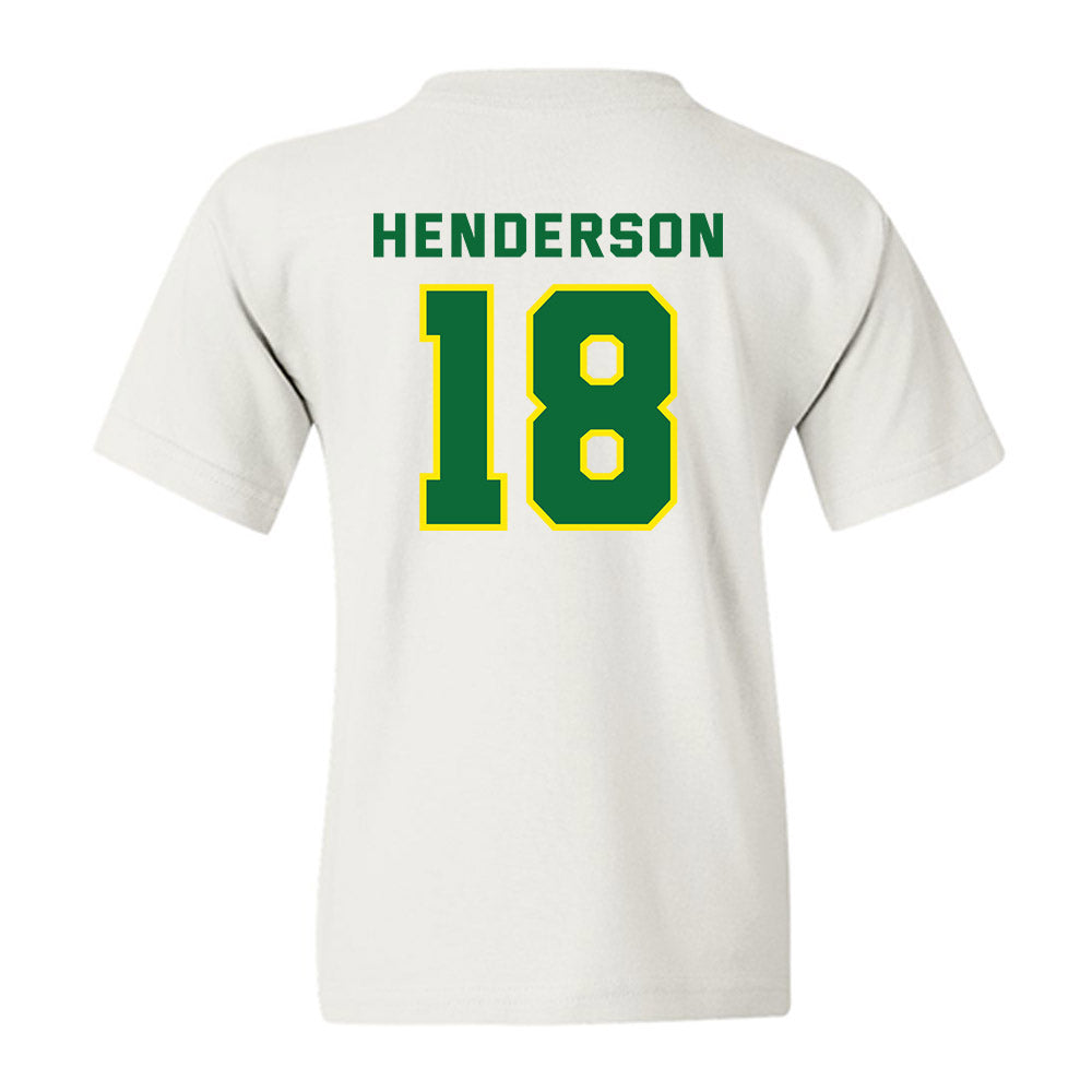 KYSU - NCAA Football : Elijah Henderson - Classic Shersey Youth T-Shirt-1