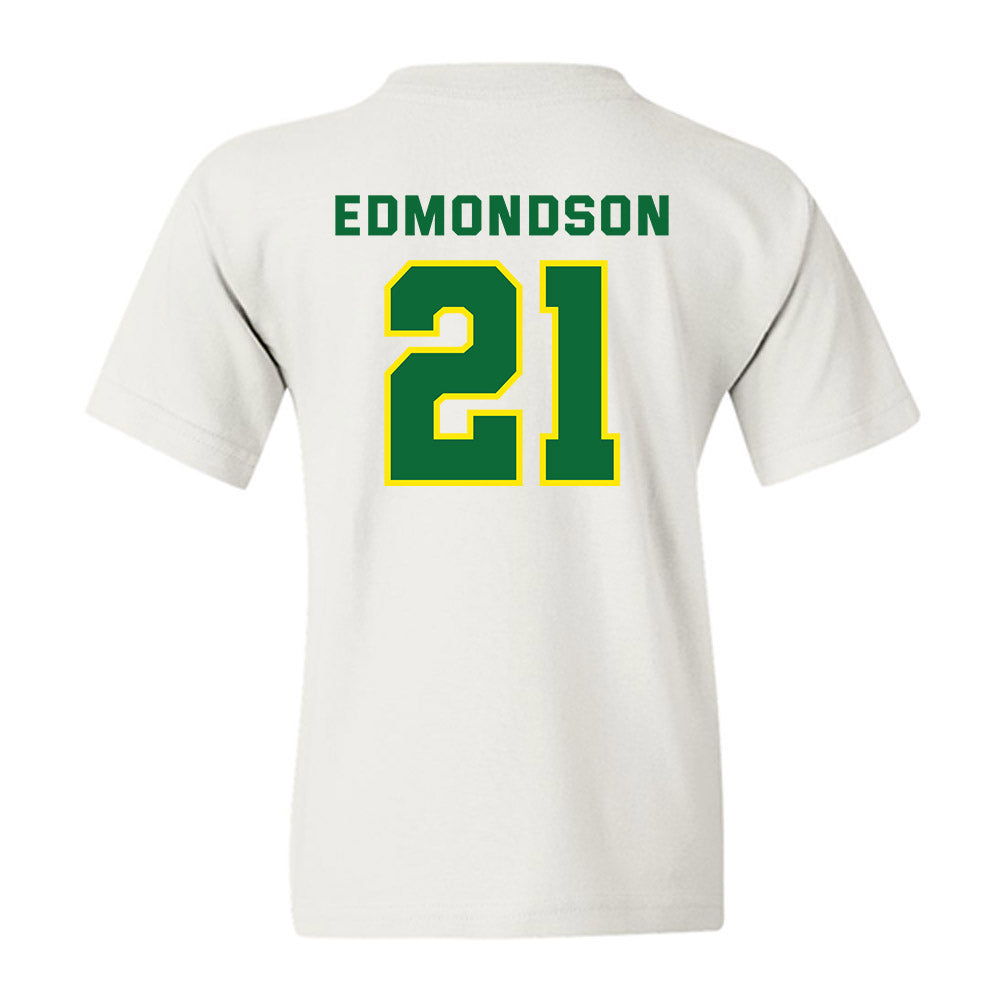 KYSU - NCAA Men's Basketball : Justin Edmondson - Classic Shersey Youth T-Shirt-1