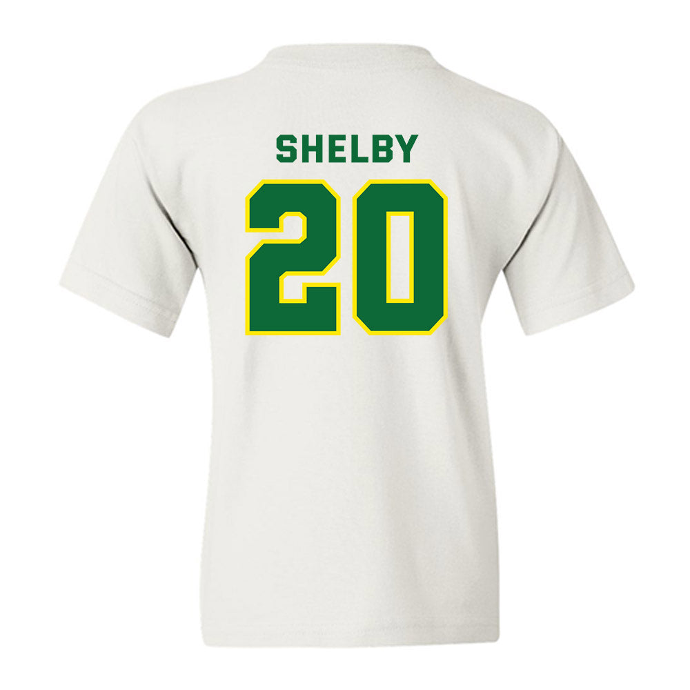 - NCAA Women's Volleyball : Sydney Shelby - Classic Shersey Youth T-Shirt-1