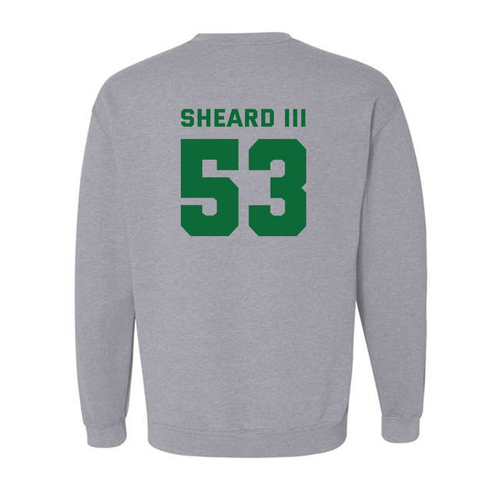 KYSU - NCAA Football : Thomas Sheard III - Classic Shersey Crewneck Sweatshirt-1