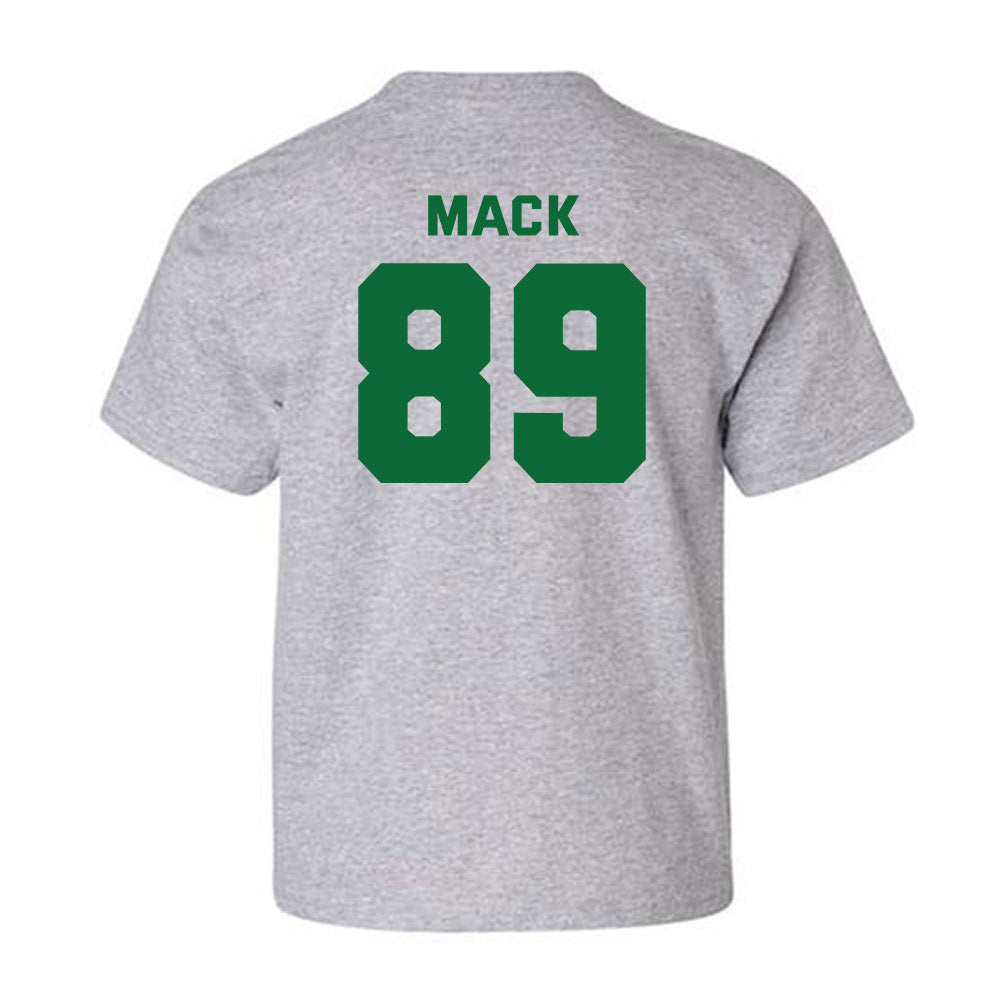 KYSU - NCAA Football : Elijah Mack - Classic Shersey Youth T-Shirt-1