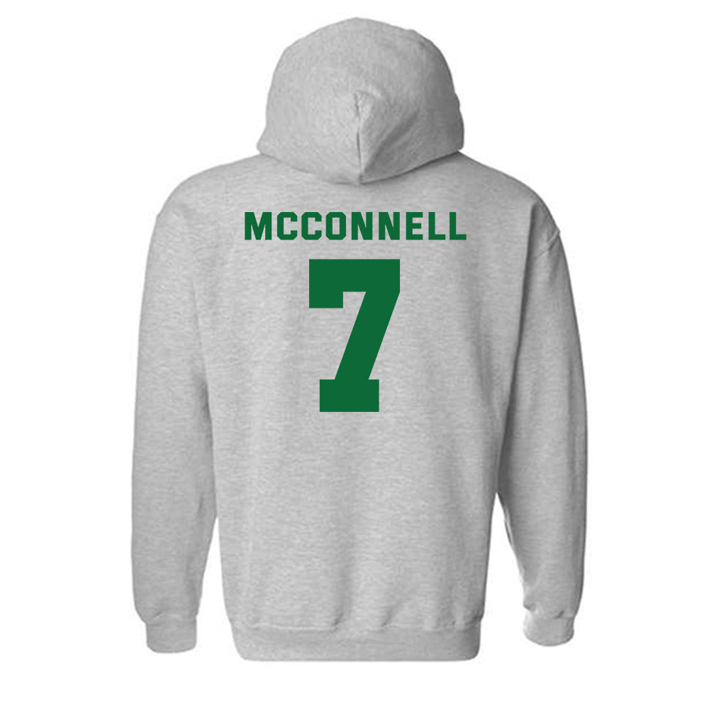 KYSU - NCAA Football : Lawrence McConnell - Classic Shersey Hooded Sweatshirt-1