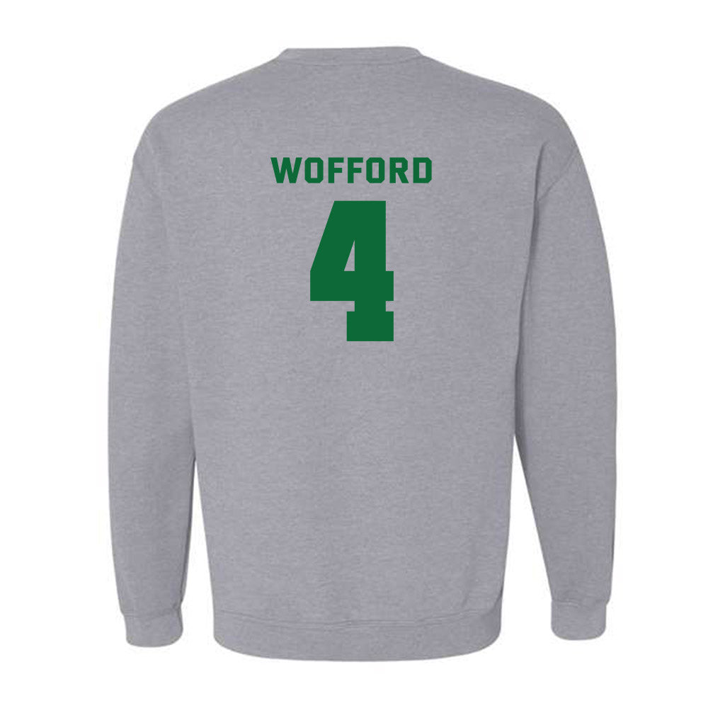 KYSU - NCAA Men's Basketball : Terin Wofford - Classic Shersey Crewneck Sweatshirt-1