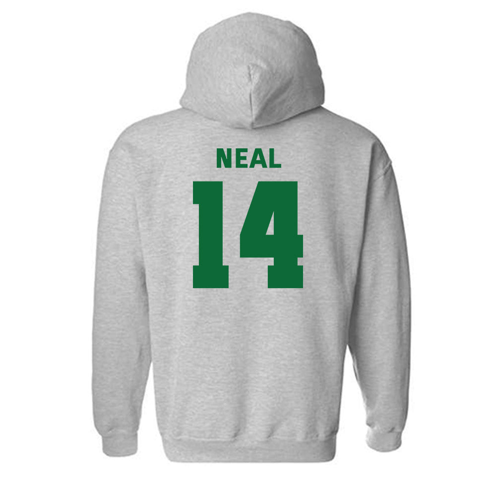 - NCAA Women's Volleyball : Randi Neal - Classic Shersey Hooded Sweatshirt-1