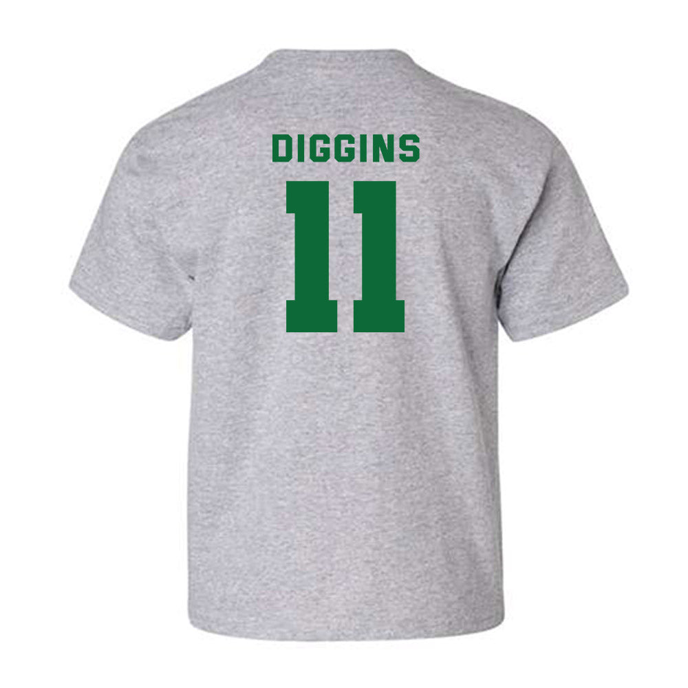 KYSU - NCAA Football : Jordan Diggins - Classic Shersey Youth T-Shirt-1