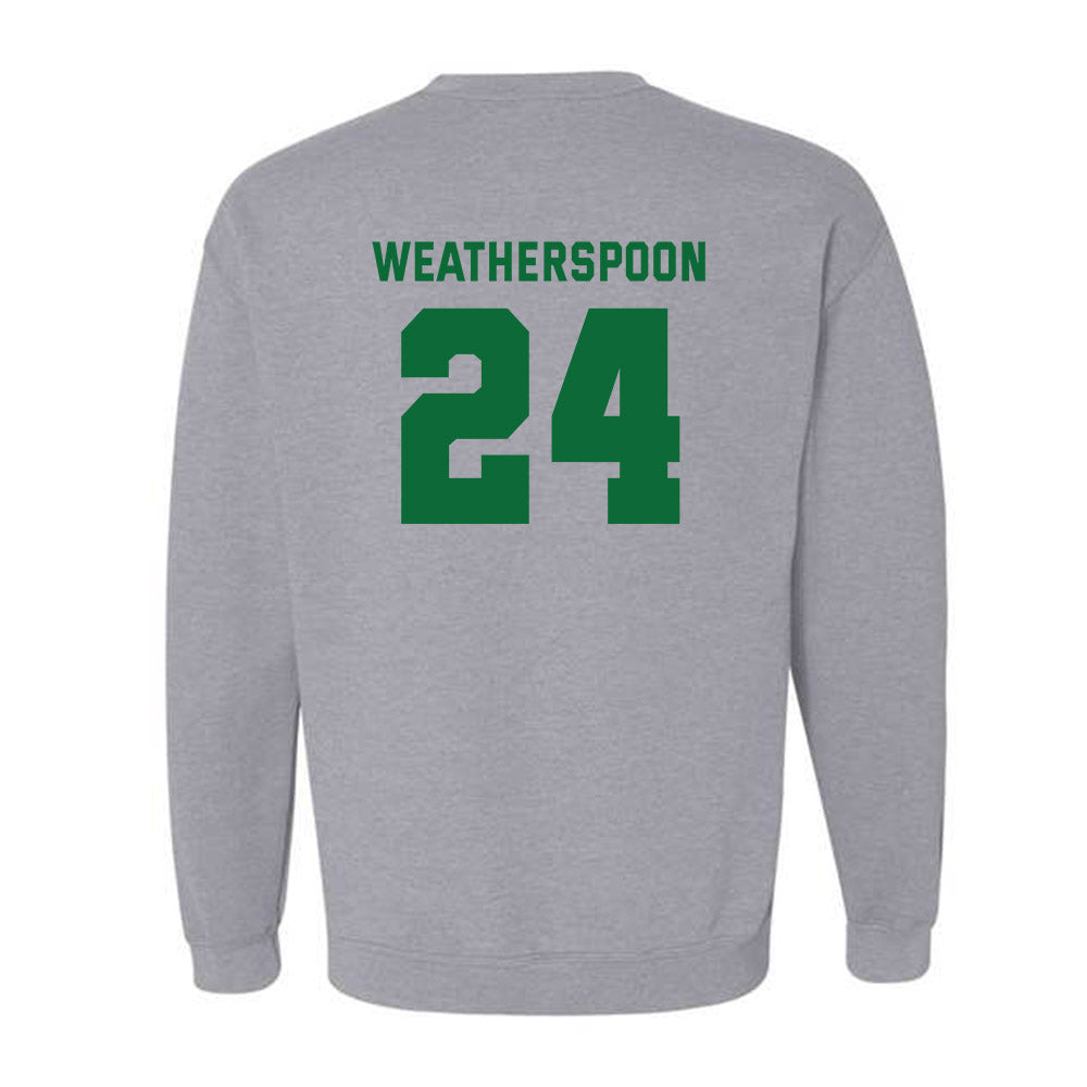 - NCAA Women's Basketball : Jeana Weatherspoon - Classic Shersey Crewneck Sweatshirt-1