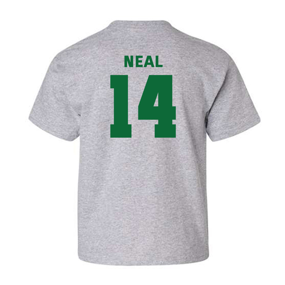 - NCAA Women's Volleyball : Randi Neal - Classic Shersey Youth T-Shirt-1