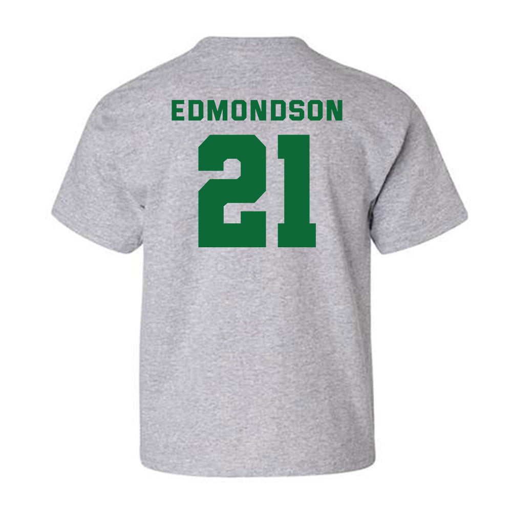 KYSU - NCAA Men's Basketball : Justin Edmondson - Classic Shersey Youth T-Shirt-1