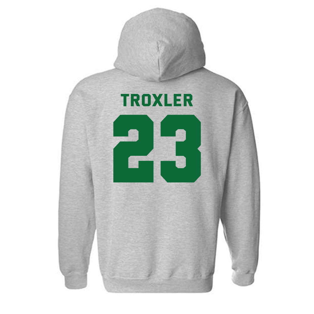 - NCAA Softball : Laila Troxler - Classic Shersey Hooded Sweatshirt-1