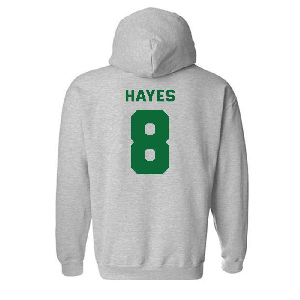 KYSU - NCAA Football : Bryce Hayes - Classic Shersey Hooded Sweatshirt-1