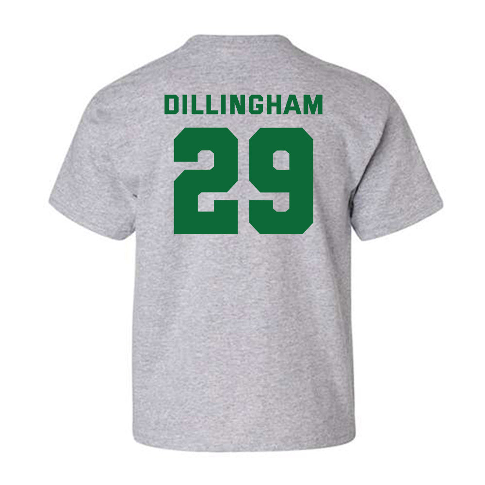 KYSU - NCAA Football : Donovan Dillingham - Classic Shersey Youth T-Shirt-1