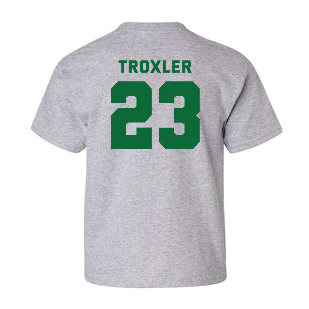 - NCAA Softball : Laila Troxler - Classic Shersey Youth T-Shirt-1