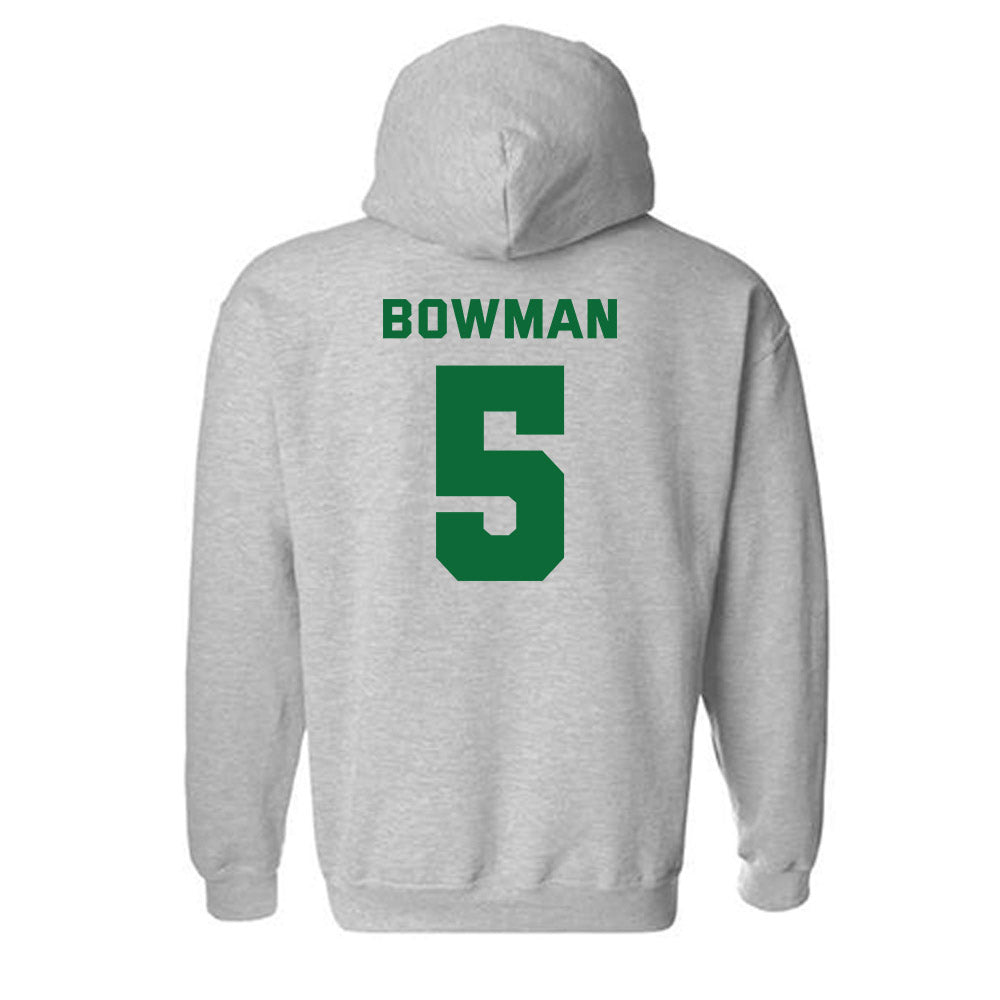 KYSU - NCAA Softball : Jorden Bowman - Classic Shersey Hooded Sweatshirt-1