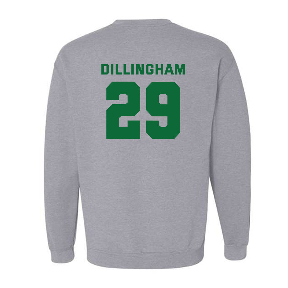 KYSU - NCAA Football : Donovan Dillingham - Classic Shersey Crewneck Sweatshirt-1