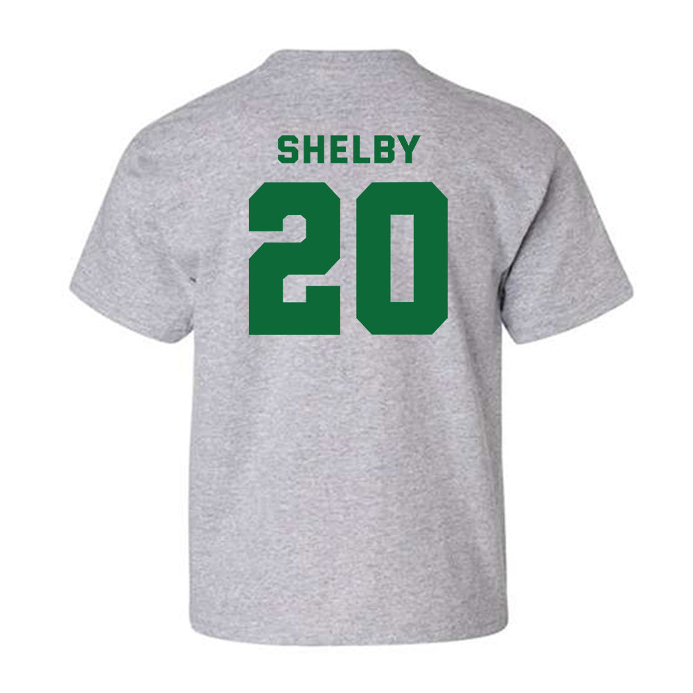 - NCAA Women's Volleyball : Sydney Shelby - Classic Shersey Youth T-Shirt-1