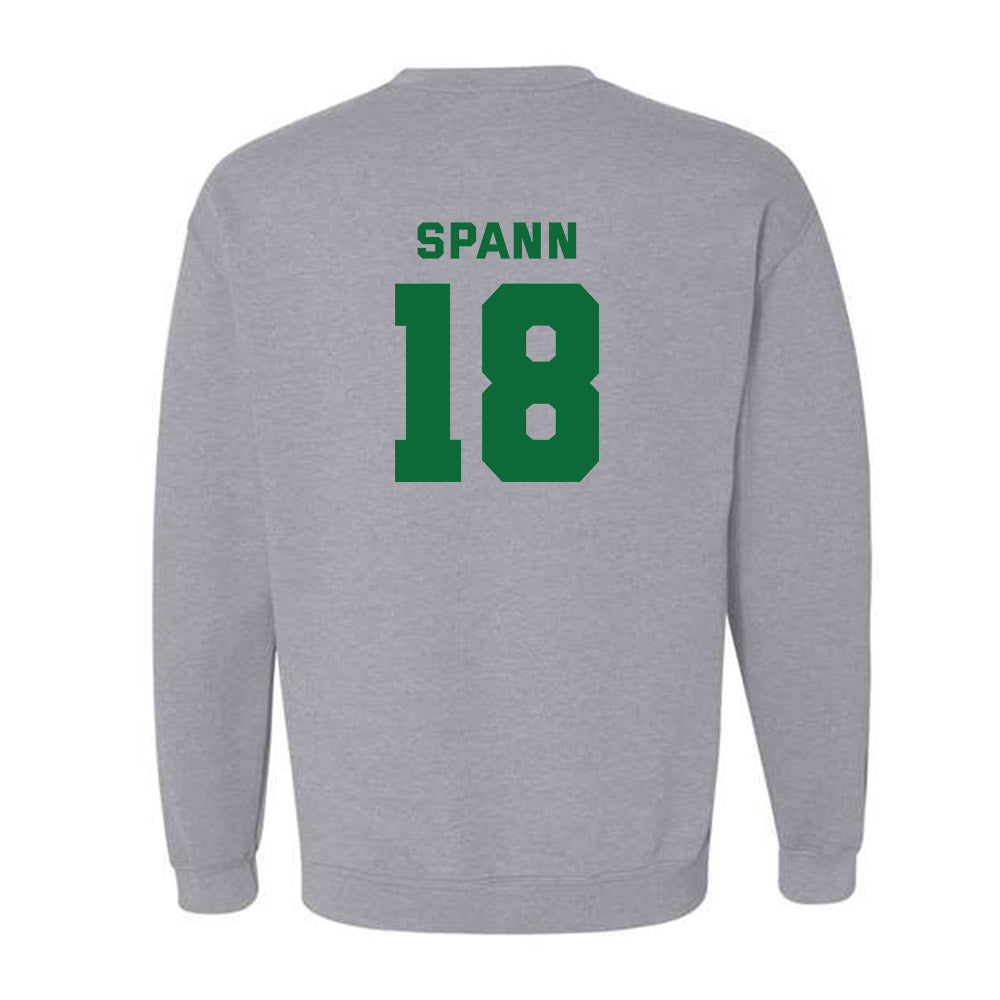 KYSU - NCAA Football : Trey Spann - Classic Shersey Crewneck Sweatshirt-1