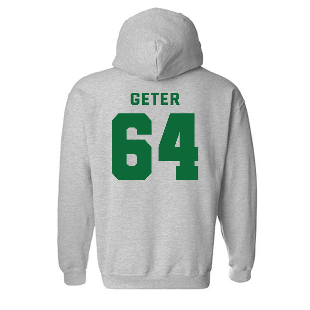KYSU - NCAA Football : Anthony Geter - Classic Shersey Hooded Sweatshirt-1