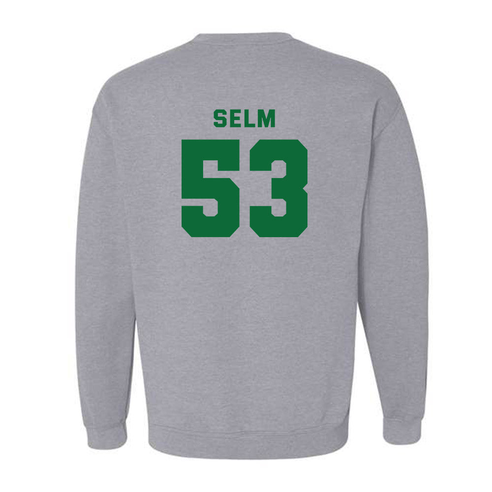 KYSU - NCAA Football : Hamadoun Selm - Classic Shersey Crewneck Sweatshirt-1