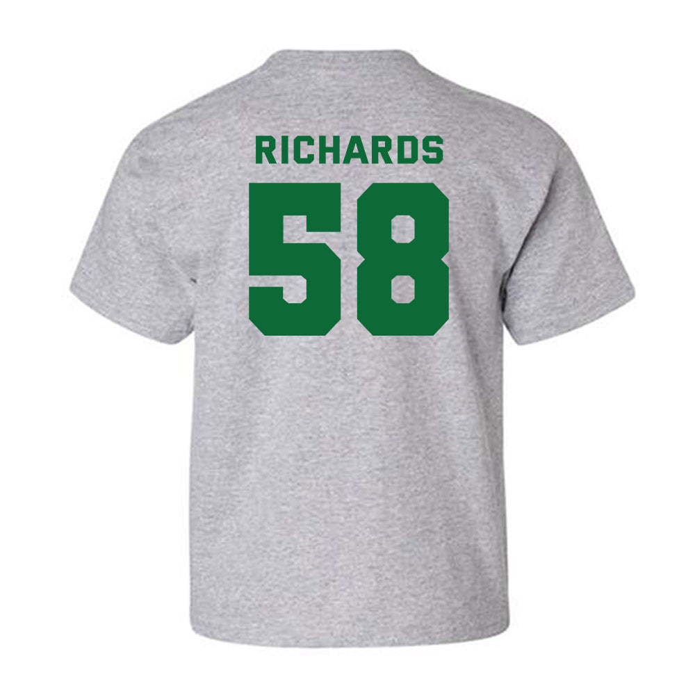 KYSU - NCAA Football : Syia Richards - Classic Shersey Youth T-Shirt-1