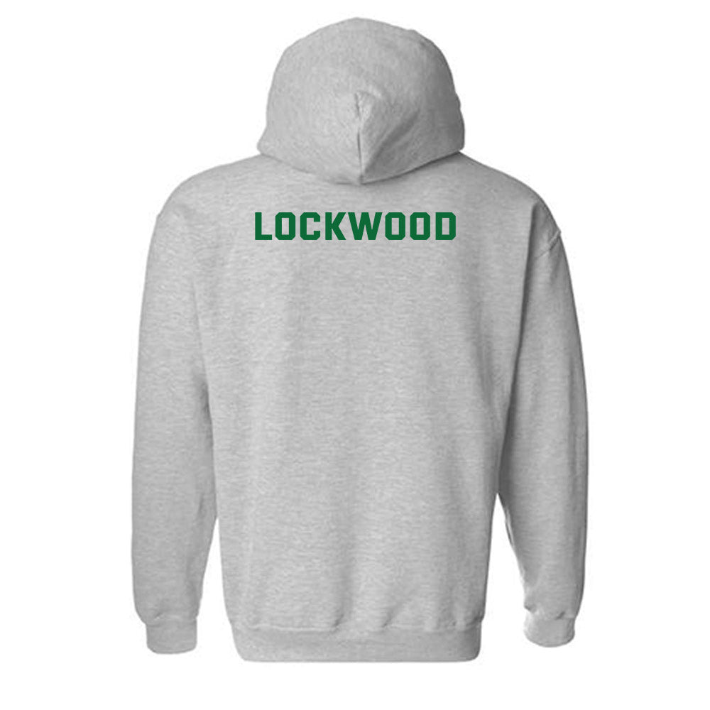 - NCAA Men's Track & Field : Montrai Lockwood - Classic Shersey Hooded Sweatshirt-1
