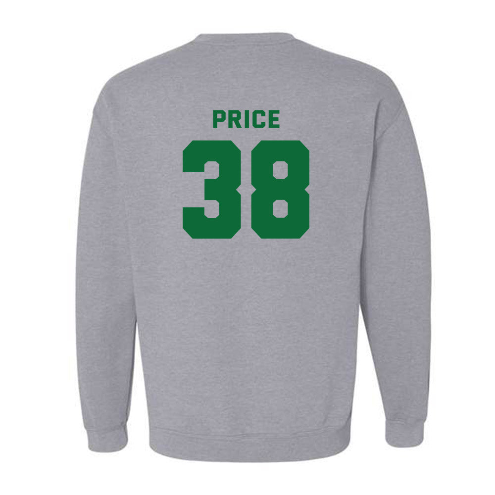 KYSU - NCAA Football : Chris Price - Classic Shersey Crewneck Sweatshirt-1