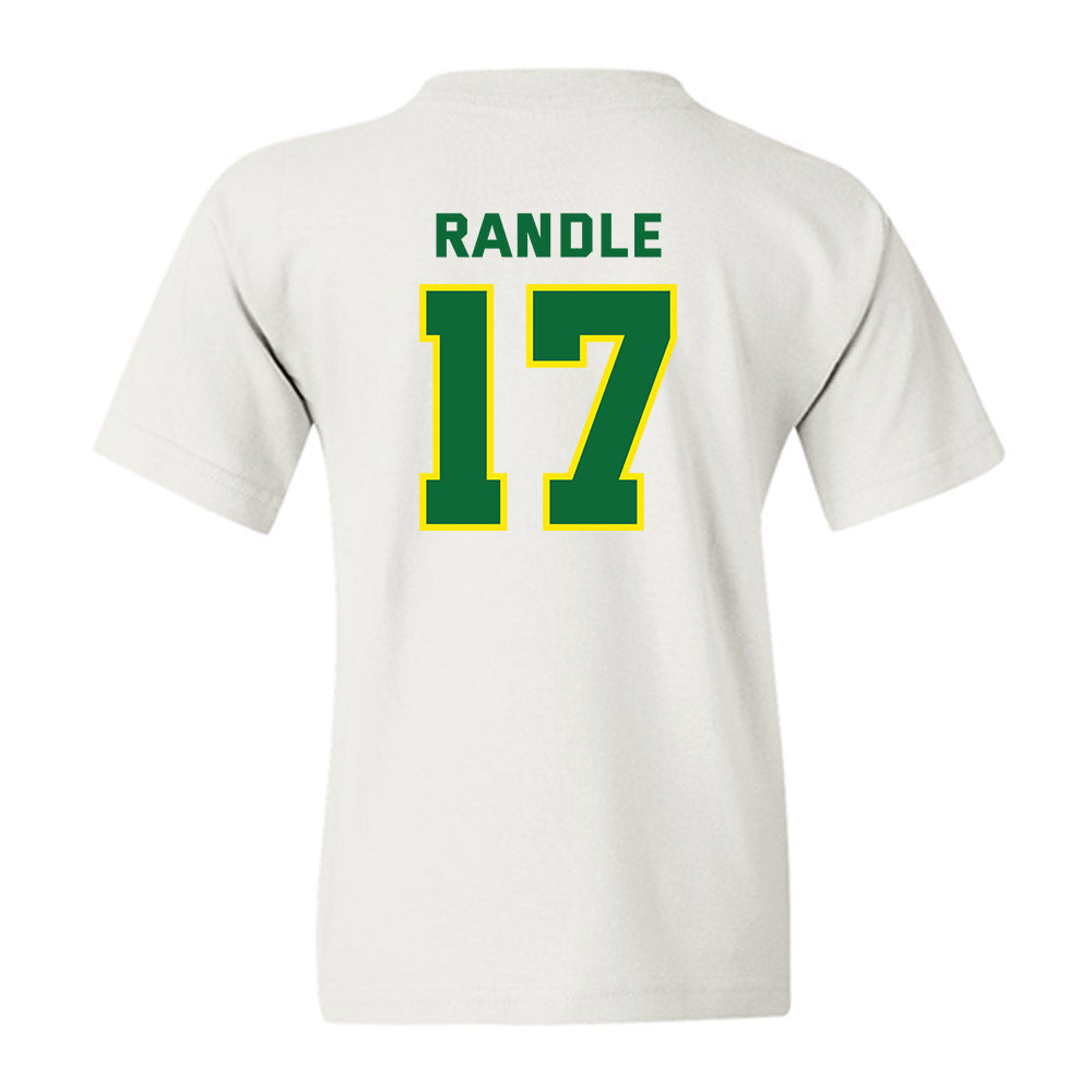 KYSU - NCAA Football : Corey Randle - Classic Shersey Youth T-Shirt-1