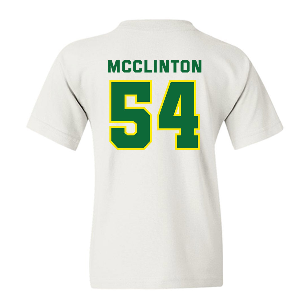 KYSU - NCAA Football : Walter McClinton - Classic Shersey Youth T-Shirt-1