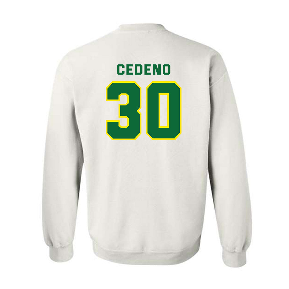 KYSU - NCAA Baseball : Somer Cedeno - Classic Shersey Crewneck Sweatshirt-1