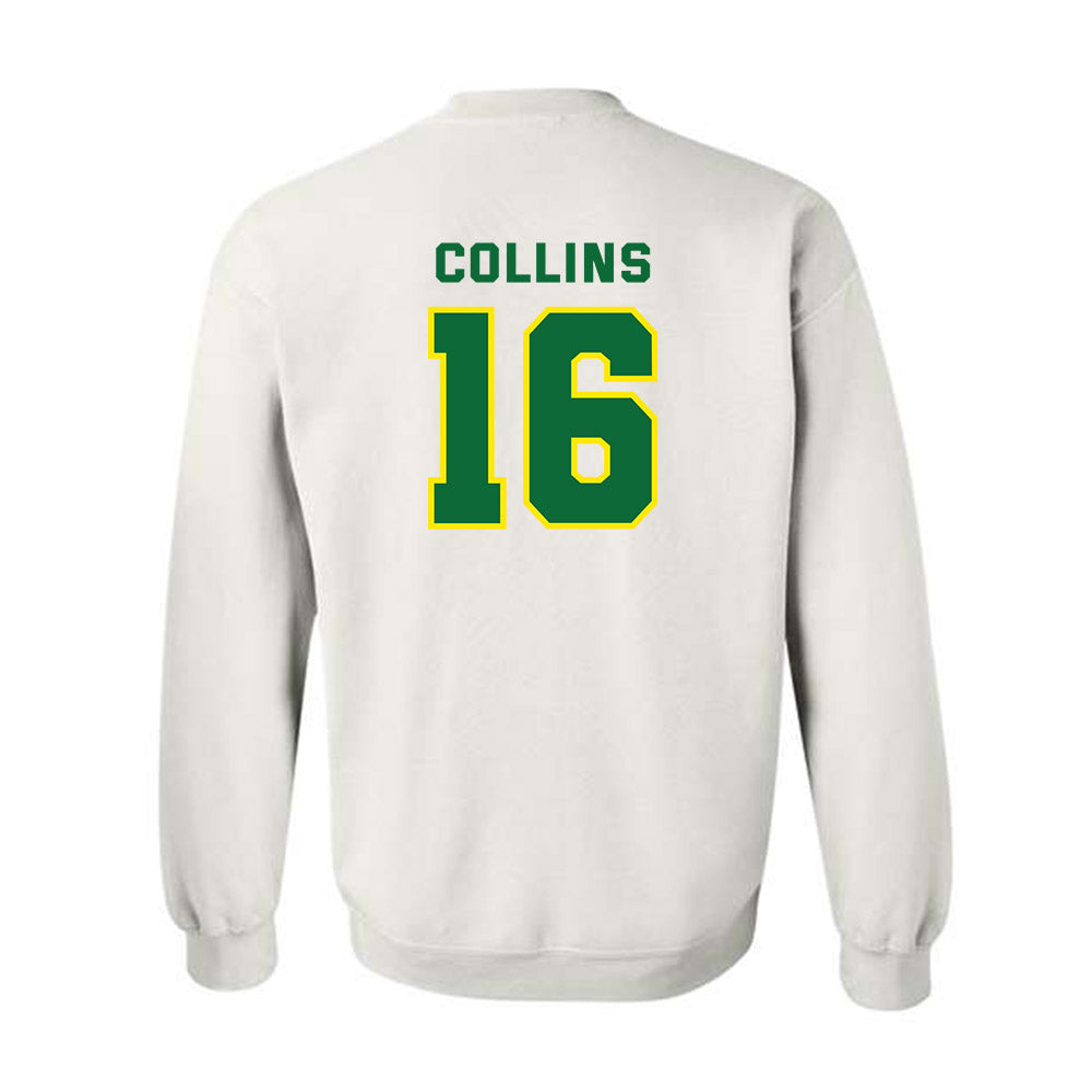 KYSU - NCAA Women's Volleyball : Jayla Collins - Classic Shersey Crewneck Sweatshirt-1