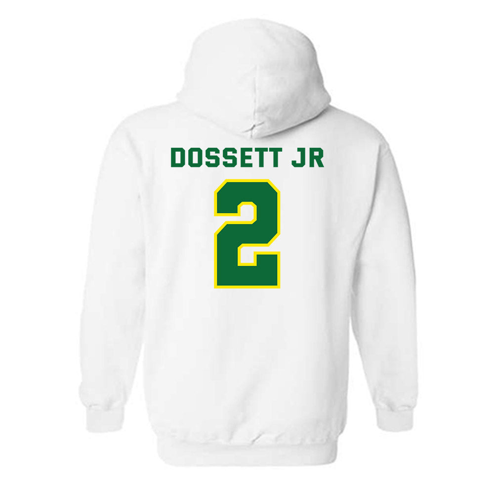 KYSU - NCAA Baseball : Brad Dossett Jr - Classic Shersey Hooded Sweatshirt-1