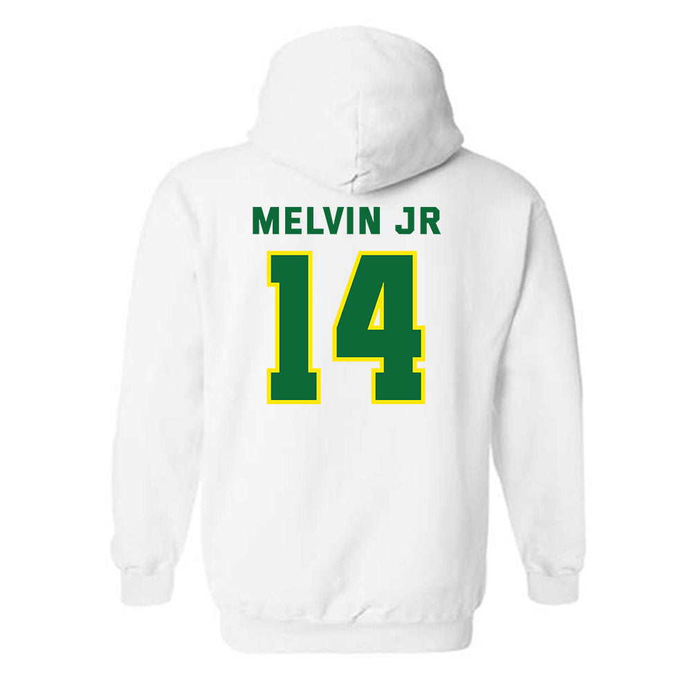 KYSU - NCAA Men's Basketball : Gregory Melvin Jr - Classic Shersey Hooded Sweatshirt-1