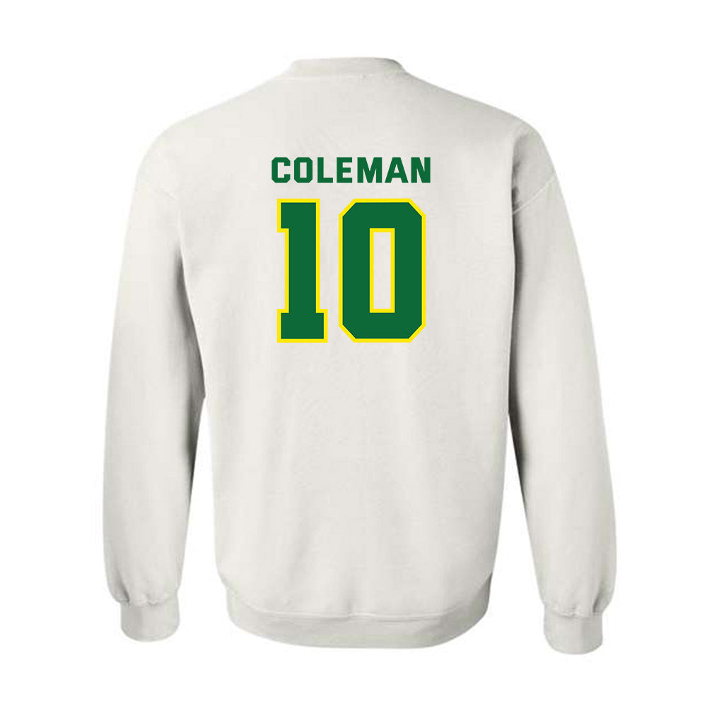 - NCAA Men's Volleyball : D'Angelo Coleman - Classic Shersey Crewneck Sweatshirt-1