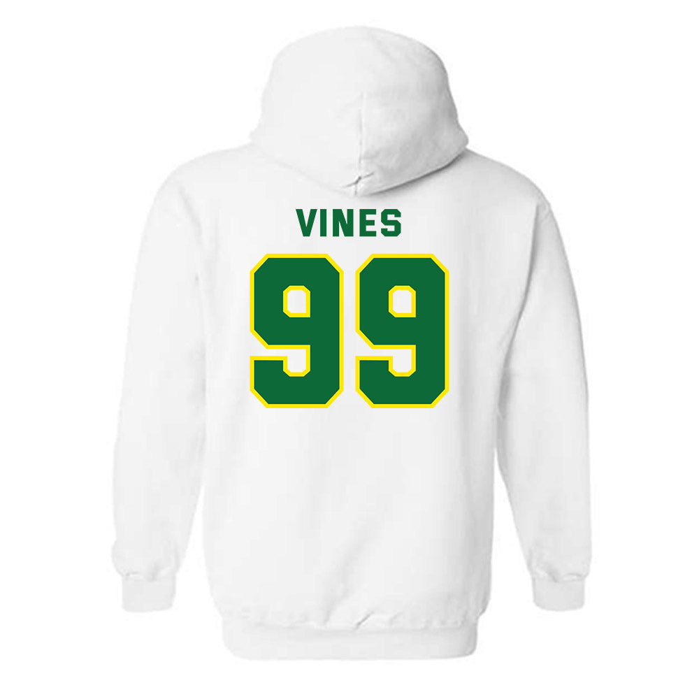 KYSU - NCAA Football : Trevor Vines - Classic Shersey Hooded Sweatshirt-1
