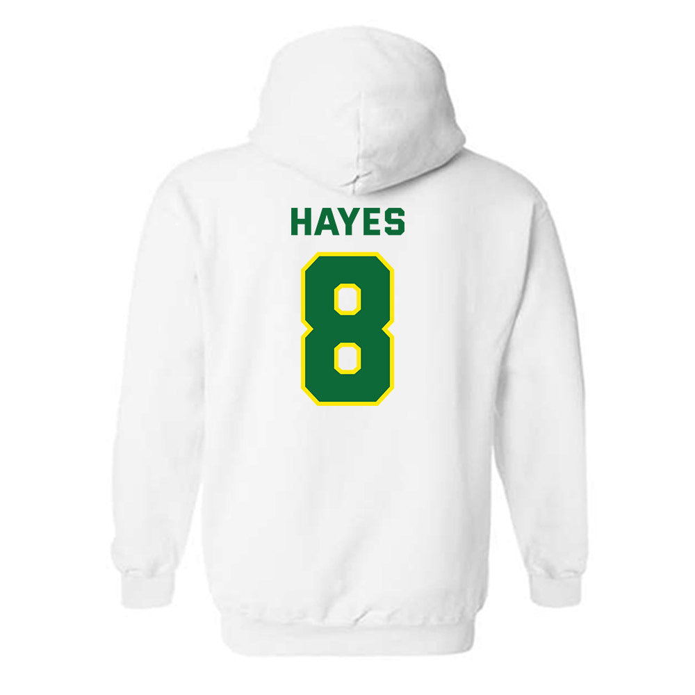 KYSU - NCAA Football : Bryce Hayes - Classic Shersey Hooded Sweatshirt-1