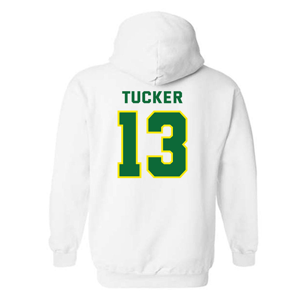KYSU - NCAA Football : Cameron Tucker - Classic Shersey Hooded Sweatshirt-1