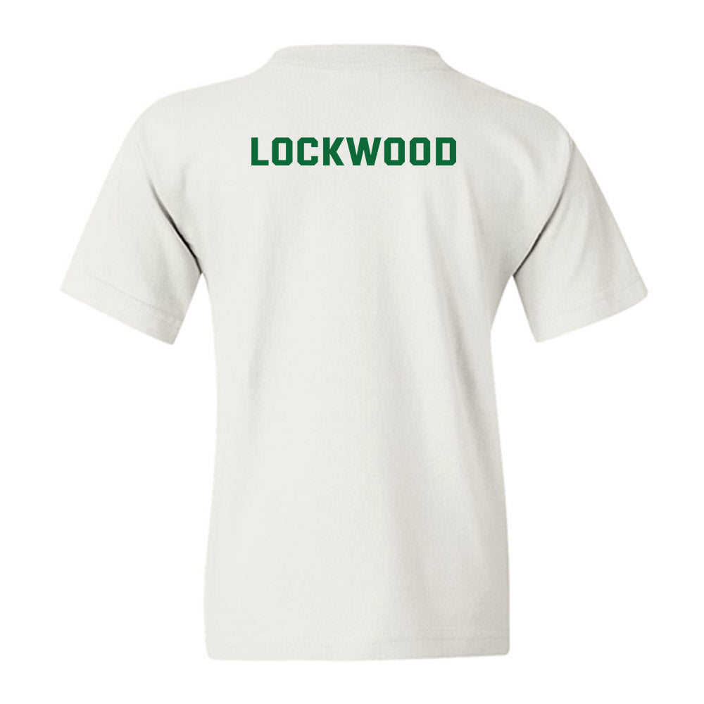 - NCAA Men's Track & Field : Montrai Lockwood - Classic Shersey Youth T-Shirt-1