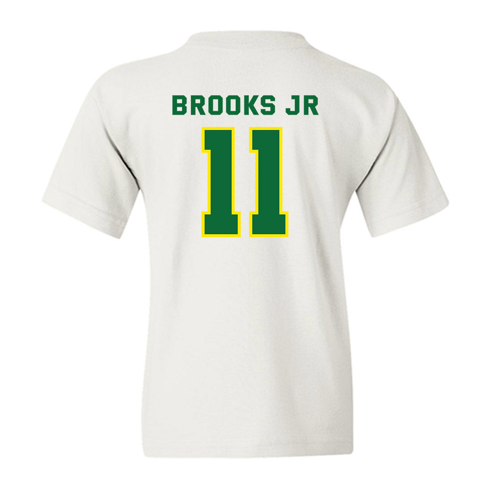 - NCAA Men's Basketball : Tyson Brooks Jr - Classic Shersey Youth T-Shirt-1