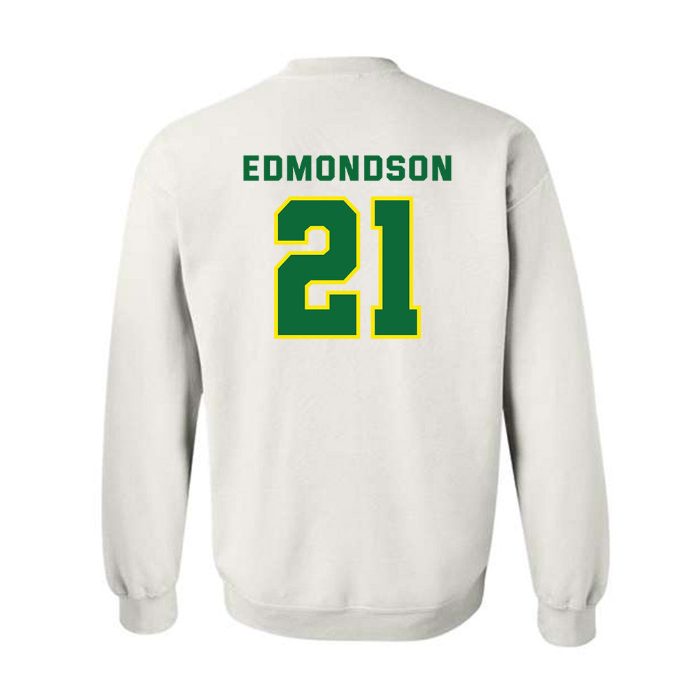 KYSU - NCAA Men's Basketball : Justin Edmondson - Classic Shersey Crewneck Sweatshirt-1